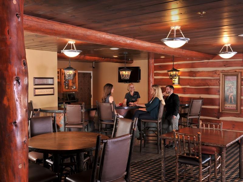 Stoney Creek Hotel St. Joseph Ristorante foto