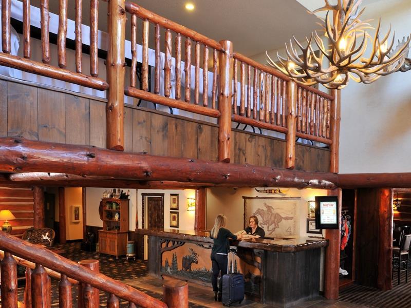 Stoney Creek Hotel St. Joseph Interno foto
