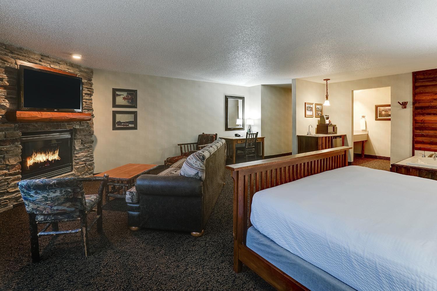 Stoney Creek Hotel St. Joseph Esterno foto