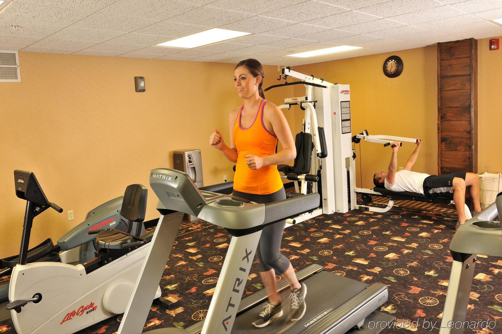 Stoney Creek Hotel St. Joseph Esterno foto