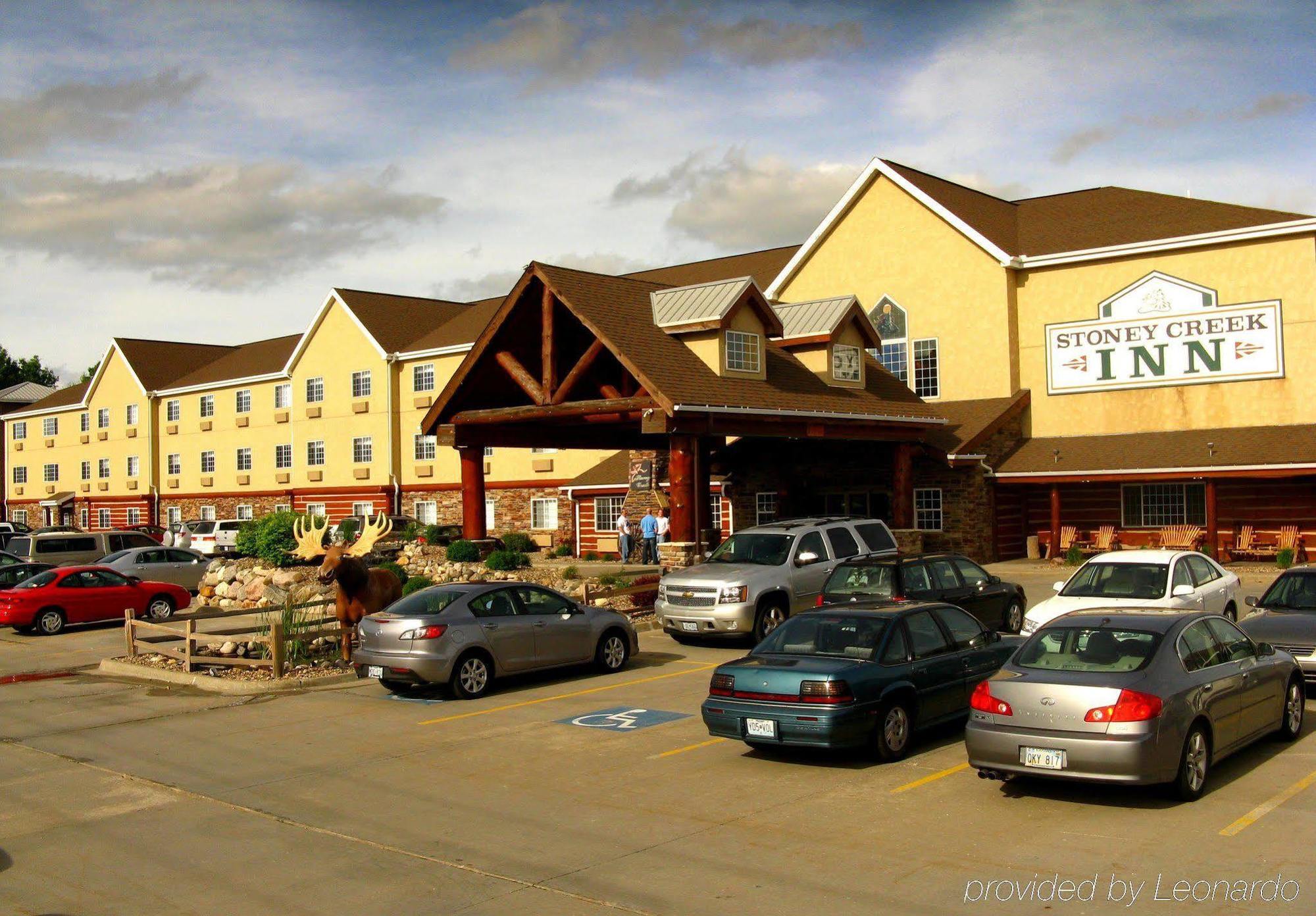 Stoney Creek Hotel St. Joseph Esterno foto